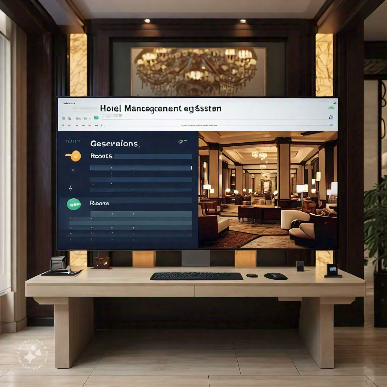 Hotel Management System